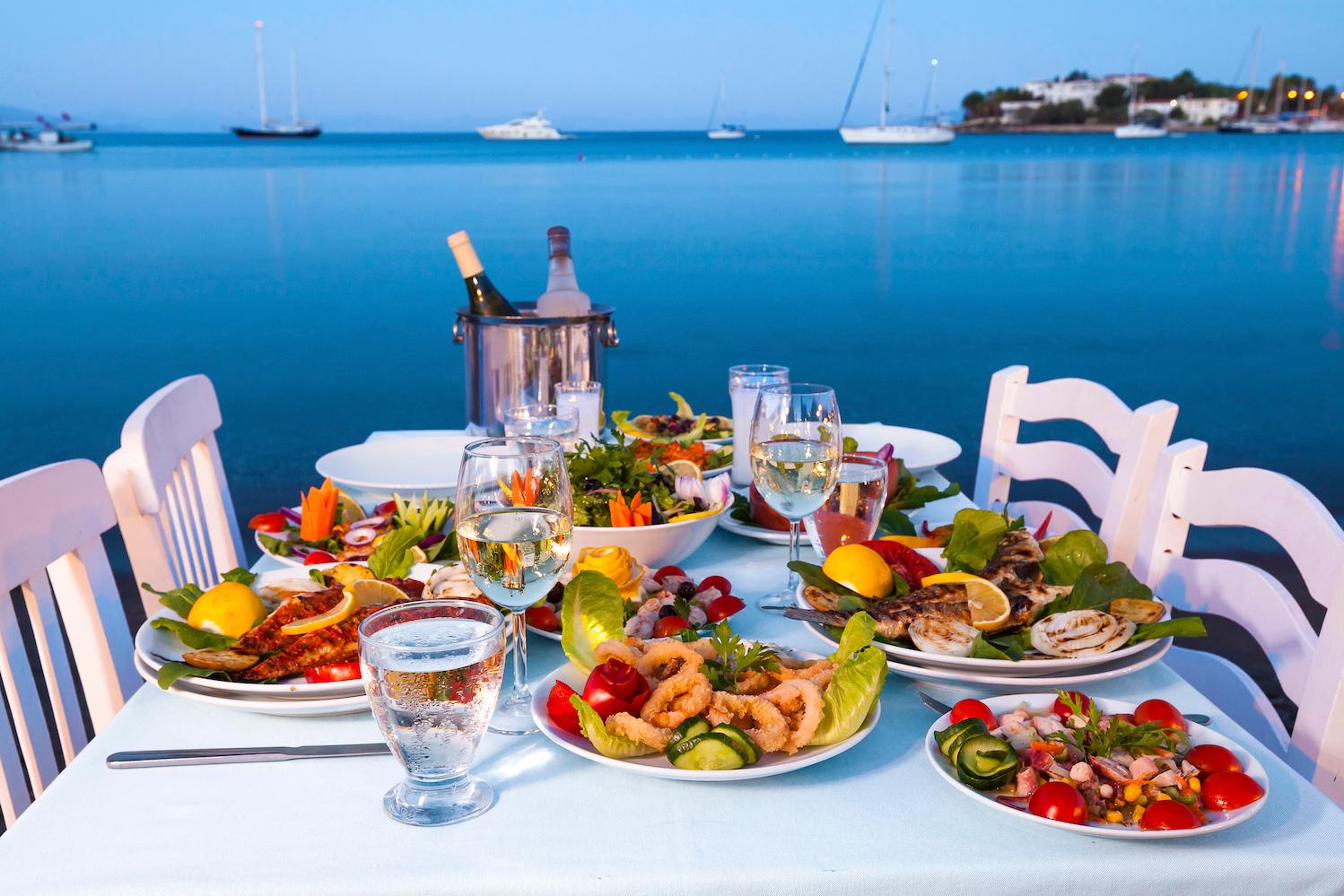A guide to the best local eats in Bodrum Try Somewhere New